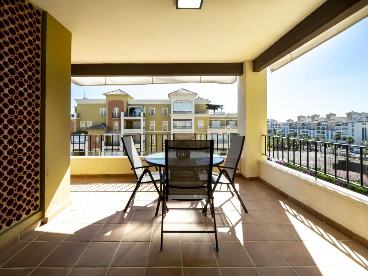Ferienwohnung Playa Grande By H Isla del Moral Zimmer foto