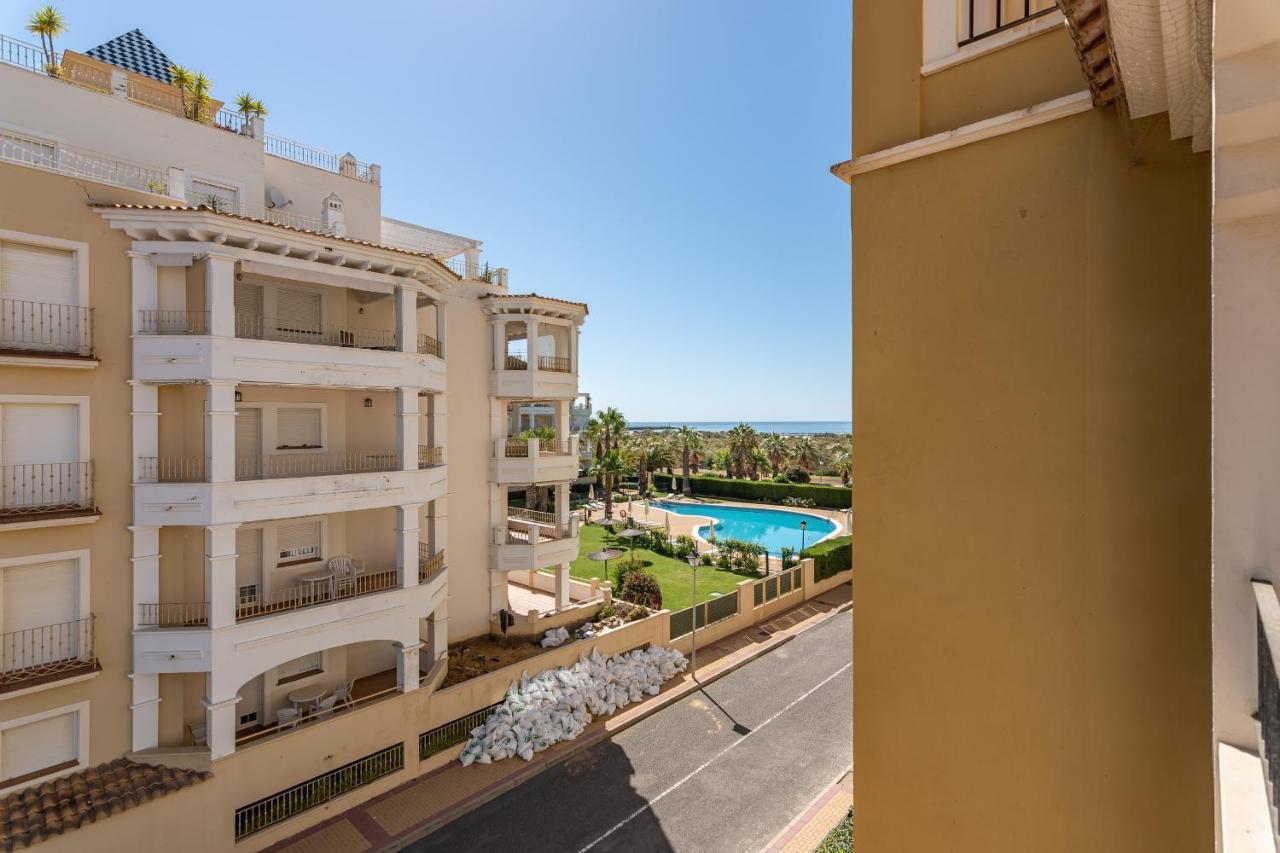 Ferienwohnung Playa Grande By H Isla del Moral Exterior foto