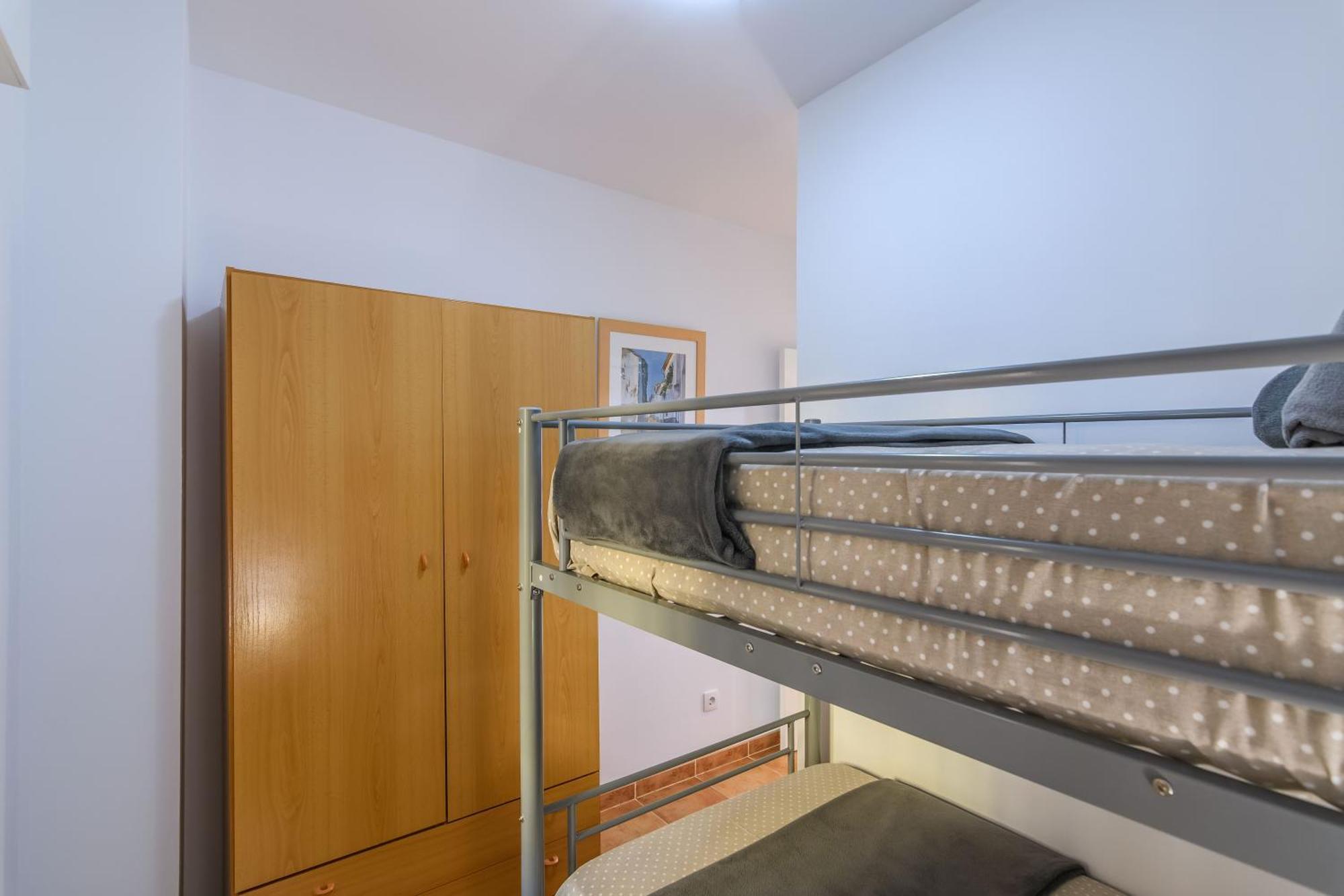 Ferienwohnung Playa Grande By H Isla del Moral Zimmer foto