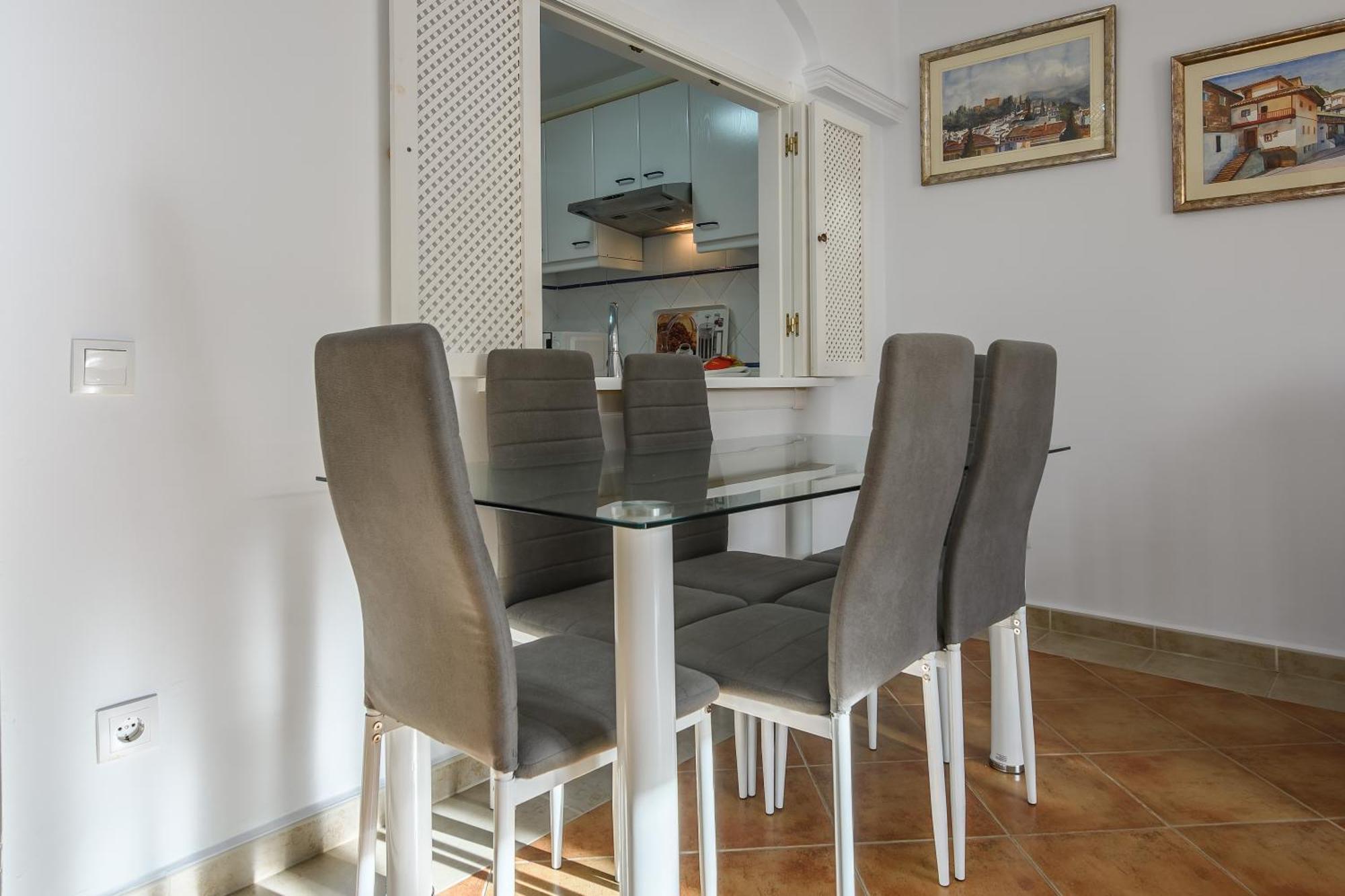 Ferienwohnung Playa Grande By H Isla del Moral Zimmer foto