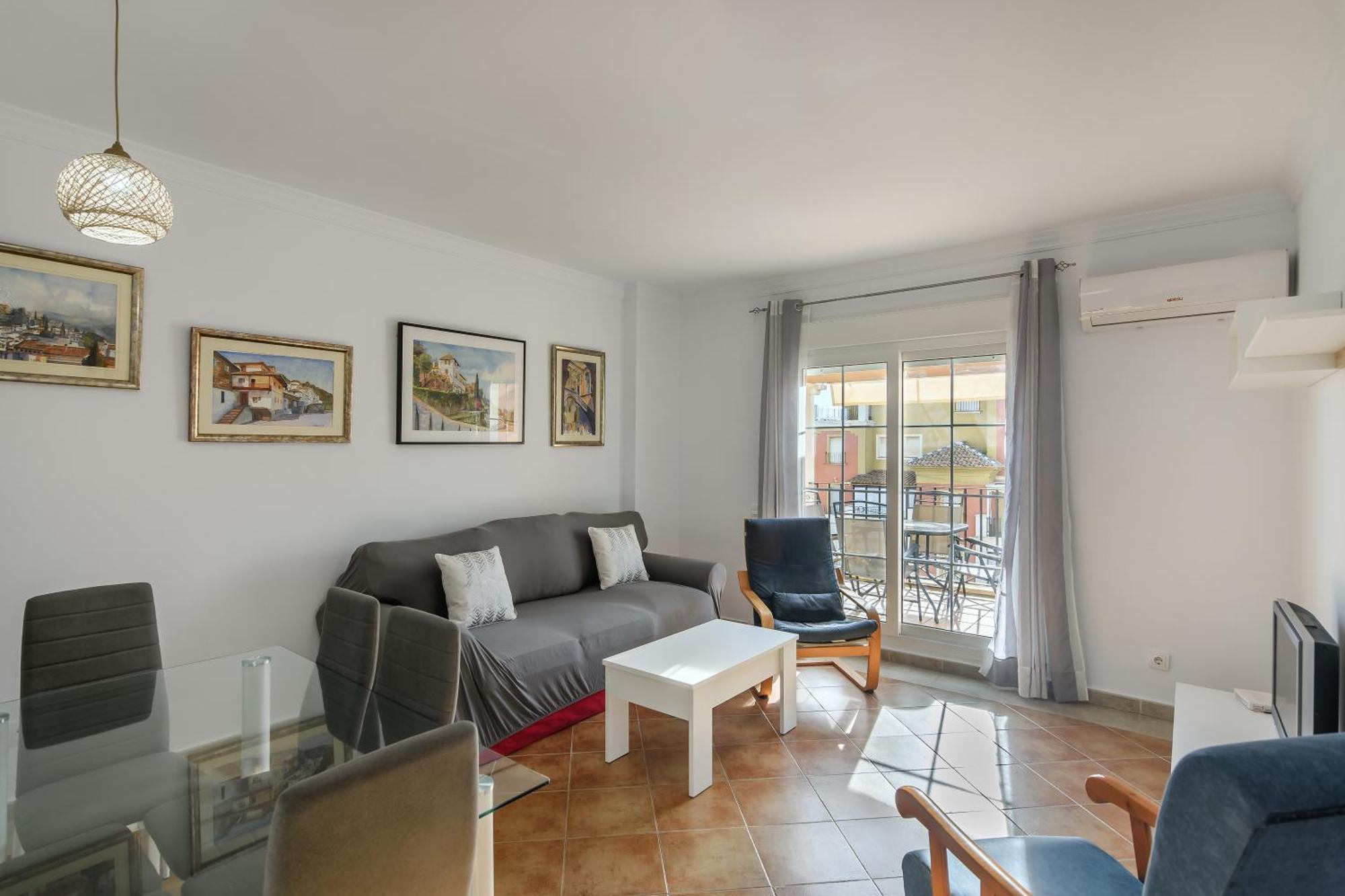 Ferienwohnung Playa Grande By H Isla del Moral Zimmer foto