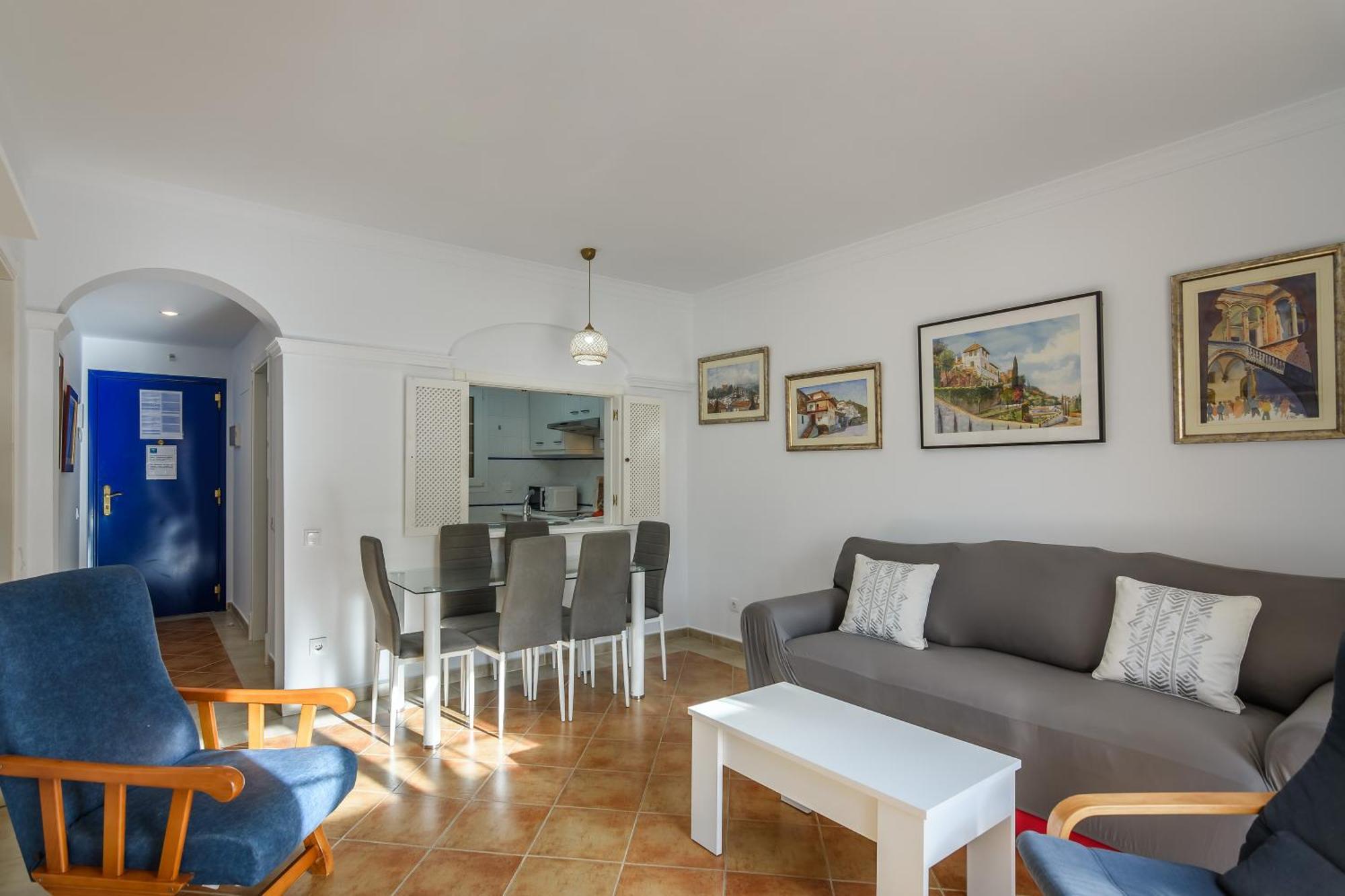Ferienwohnung Playa Grande By H Isla del Moral Zimmer foto
