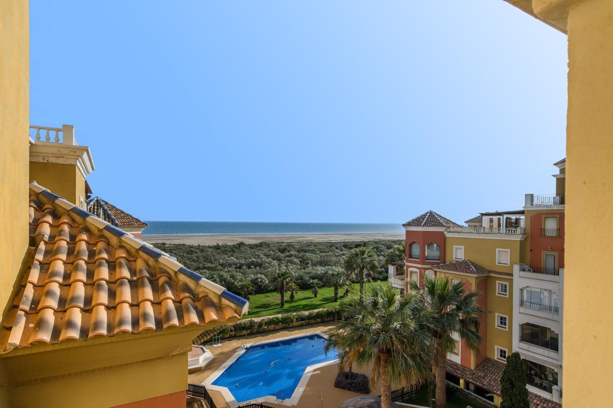 Ferienwohnung Playa Grande By H Isla del Moral Zimmer foto