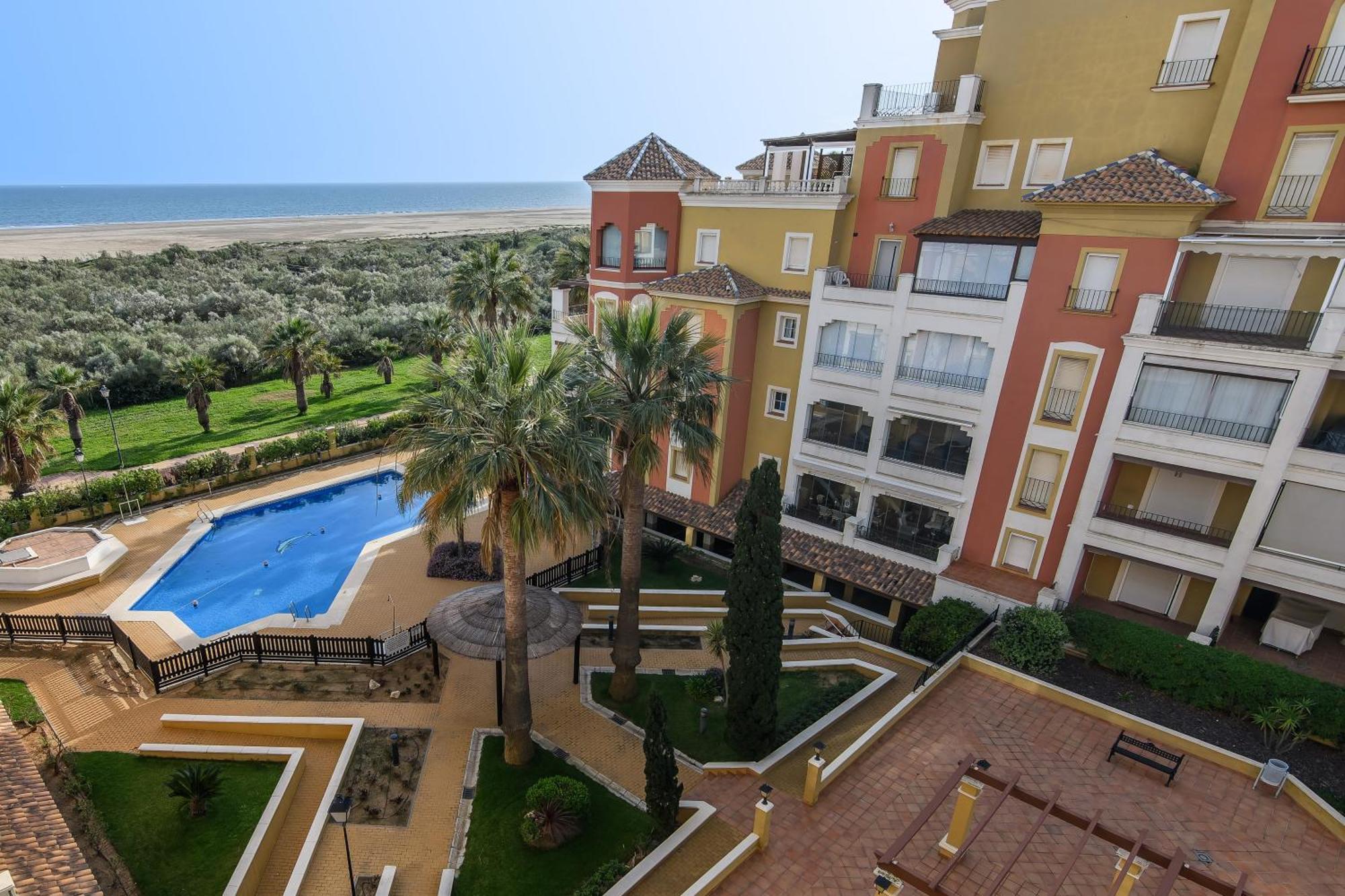 Ferienwohnung Playa Grande By H Isla del Moral Zimmer foto