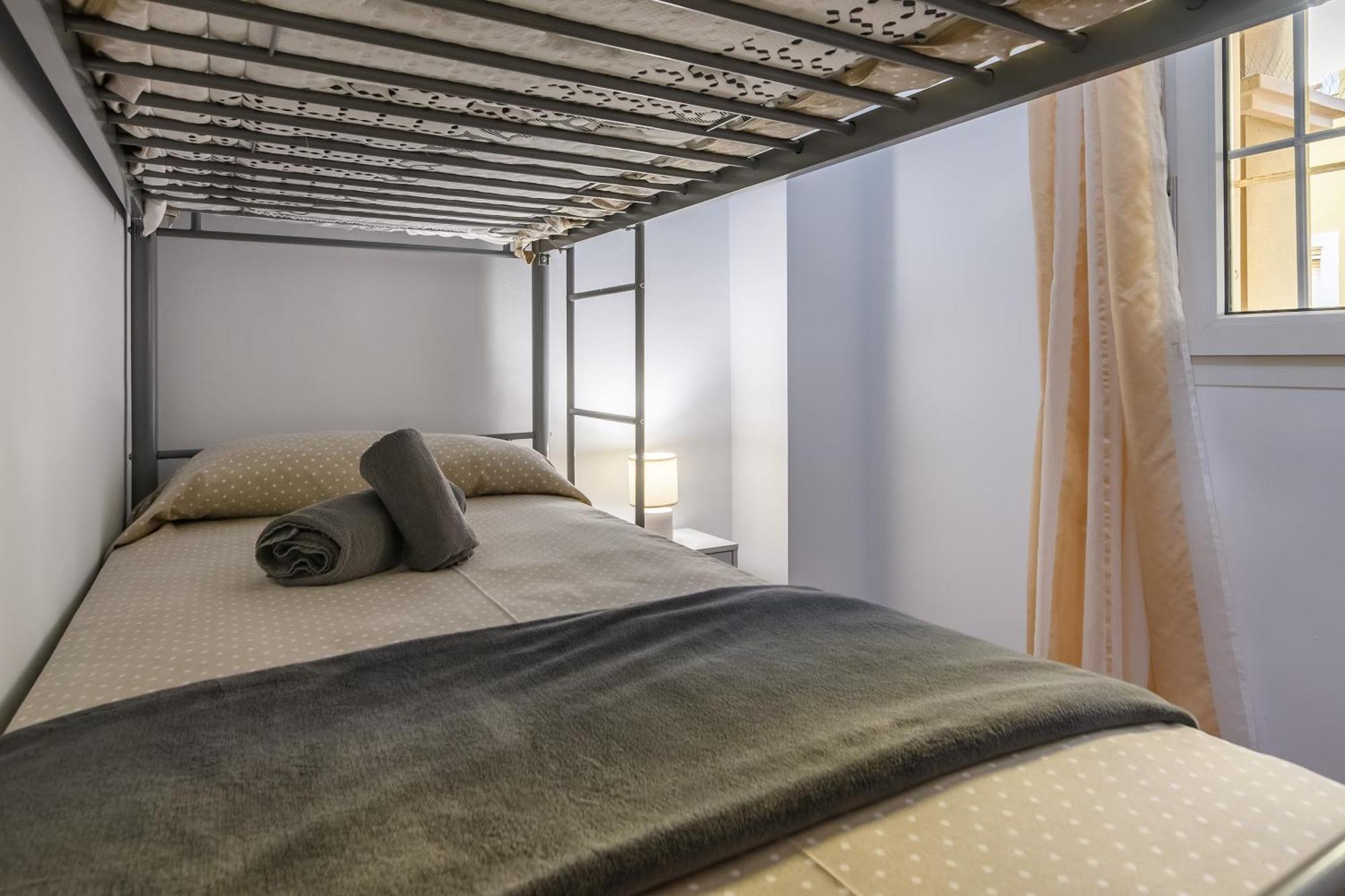 Ferienwohnung Playa Grande By H Isla del Moral Zimmer foto
