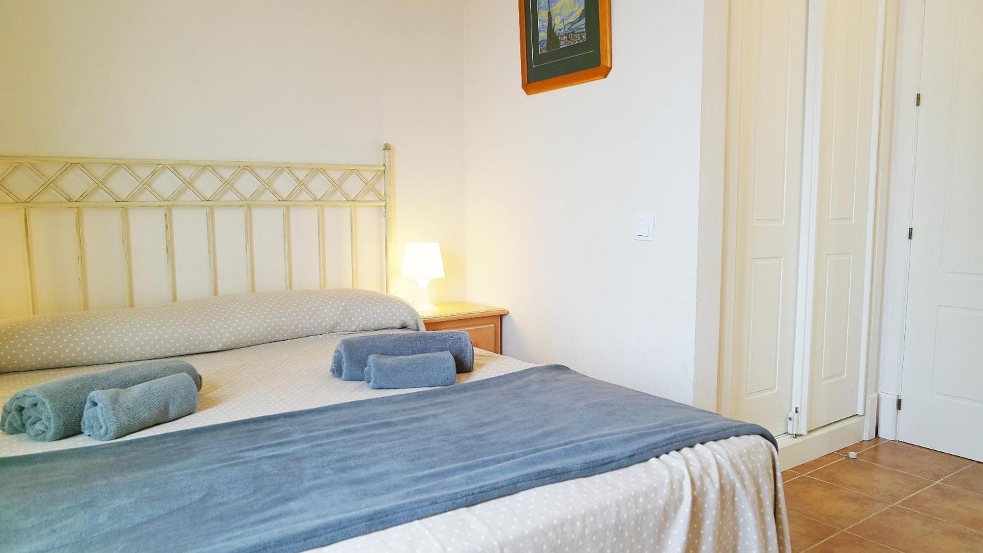 Ferienwohnung Playa Grande By H Isla del Moral Zimmer foto
