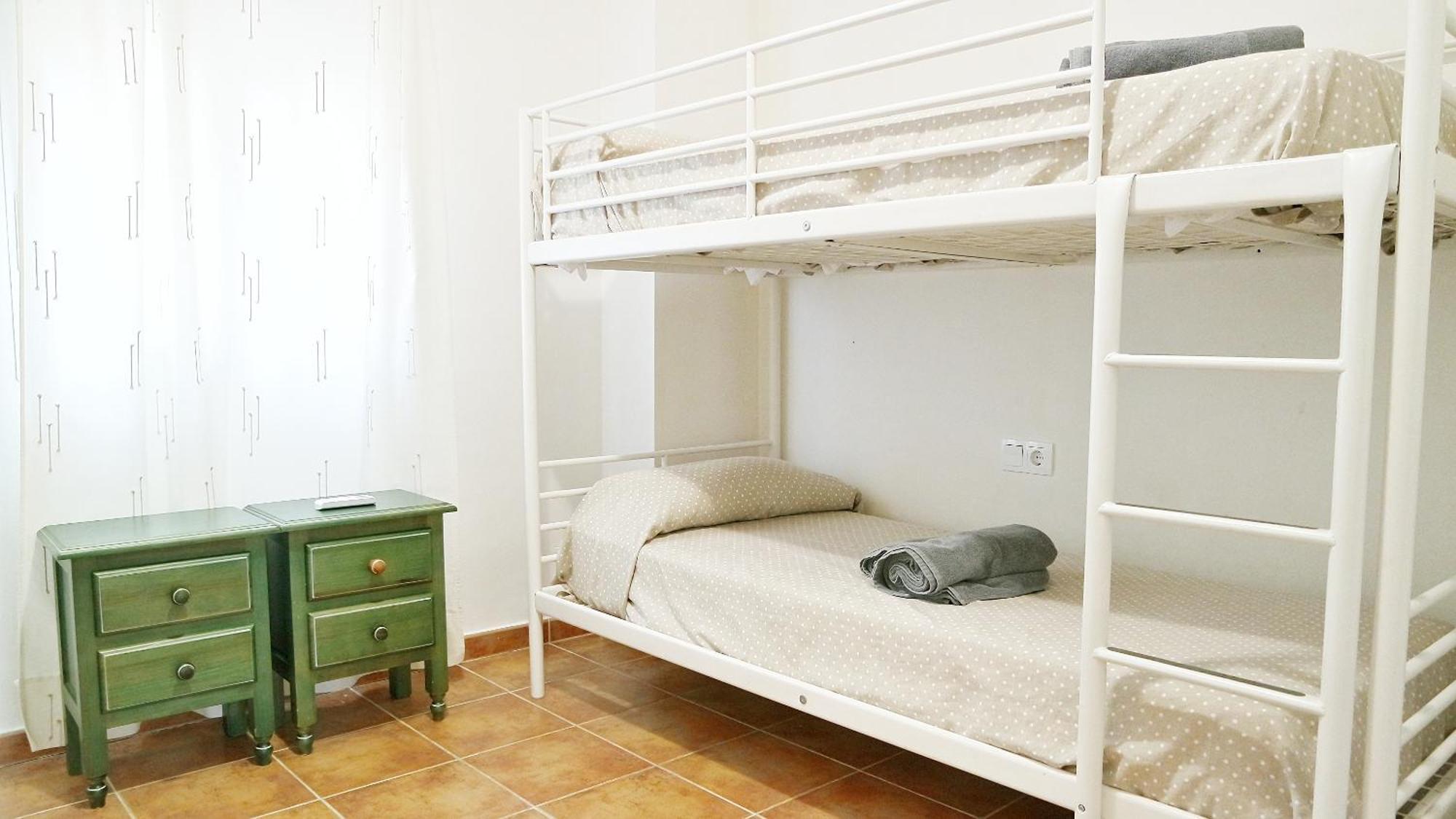 Ferienwohnung Playa Grande By H Isla del Moral Zimmer foto