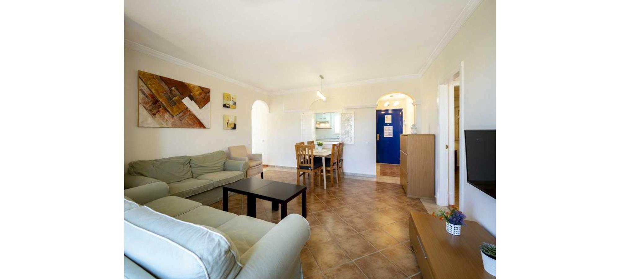 Ferienwohnung Playa Grande By H Isla del Moral Zimmer foto