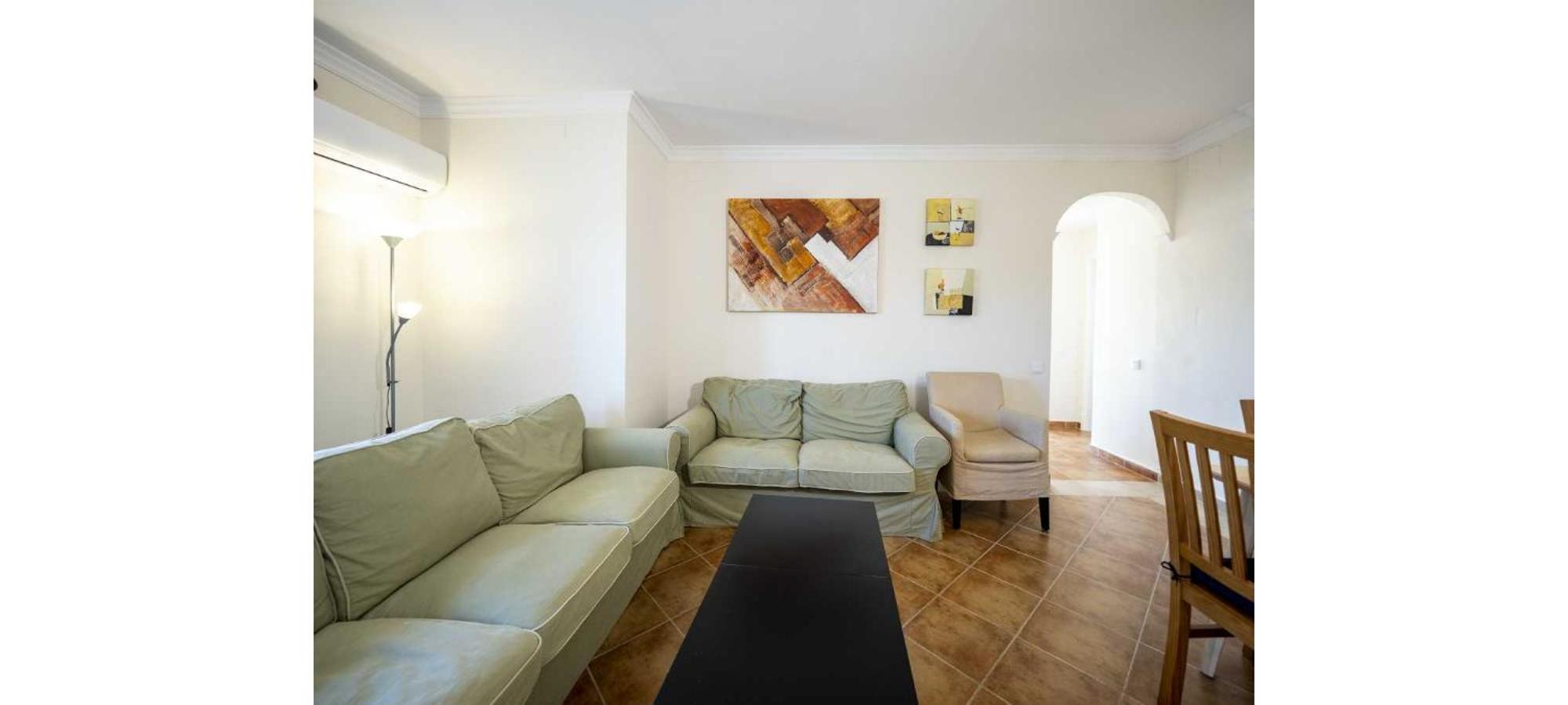 Ferienwohnung Playa Grande By H Isla del Moral Zimmer foto