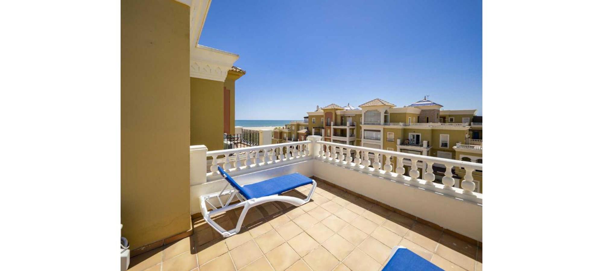 Ferienwohnung Playa Grande By H Isla del Moral Zimmer foto
