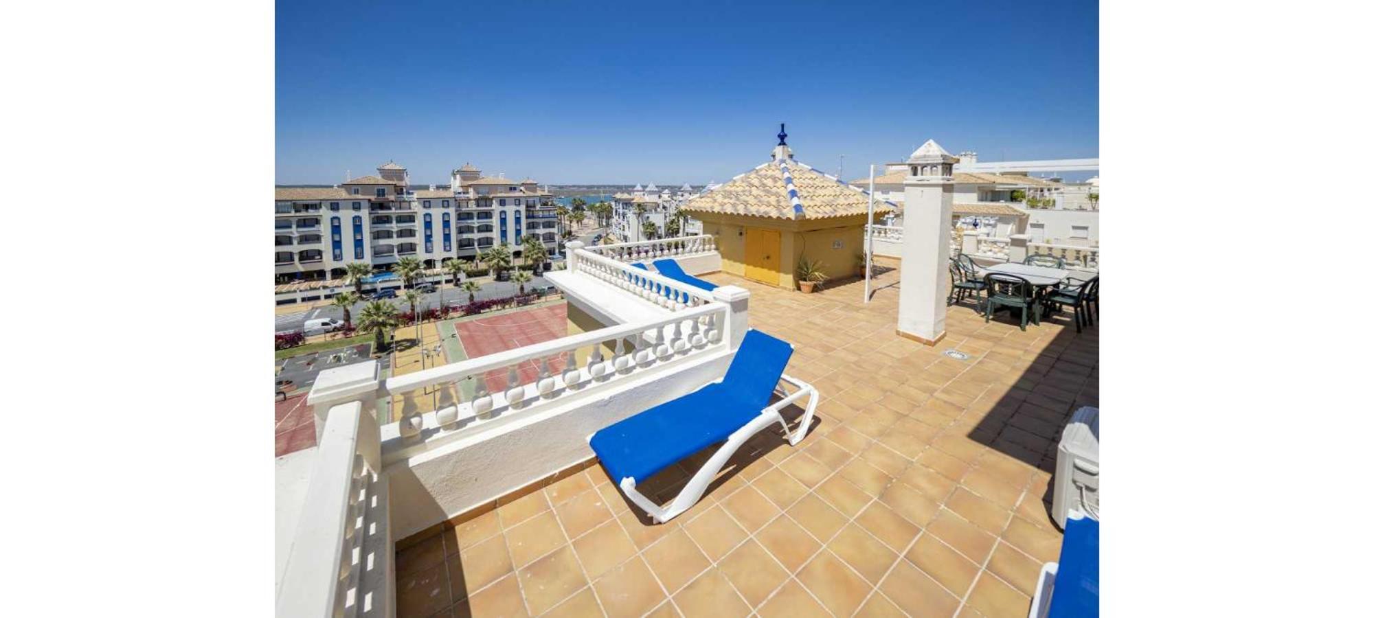 Ferienwohnung Playa Grande By H Isla del Moral Zimmer foto
