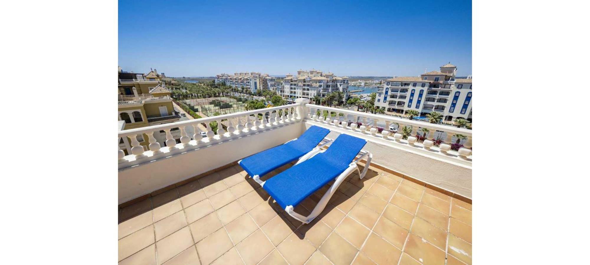 Ferienwohnung Playa Grande By H Isla del Moral Zimmer foto