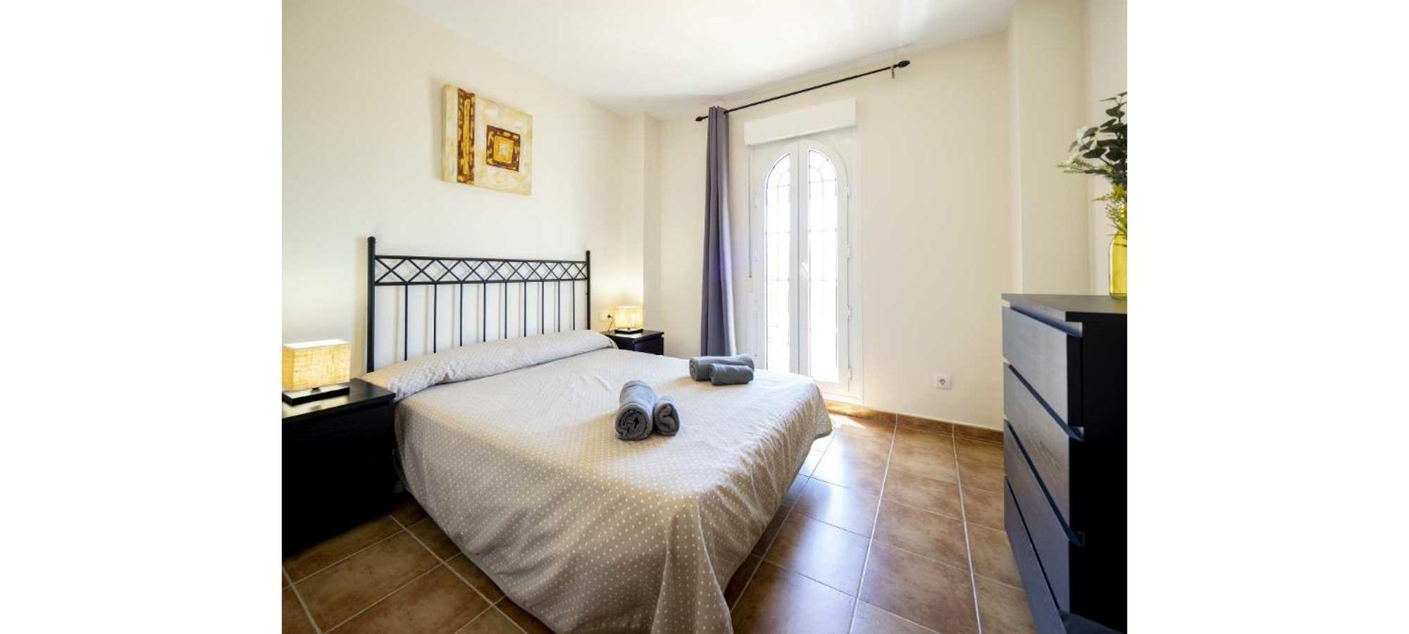 Ferienwohnung Playa Grande By H Isla del Moral Zimmer foto
