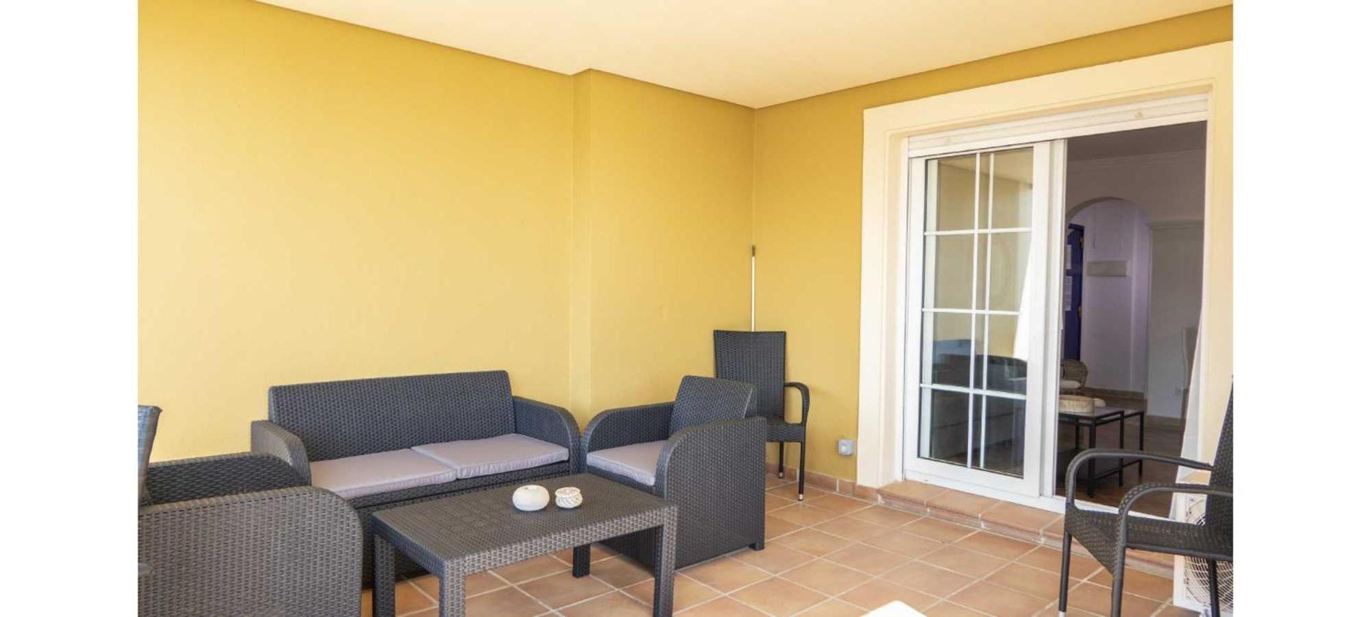 Ferienwohnung Playa Grande By H Isla del Moral Zimmer foto