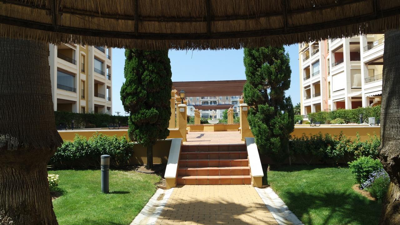 Ferienwohnung Playa Grande By H Isla del Moral Exterior foto