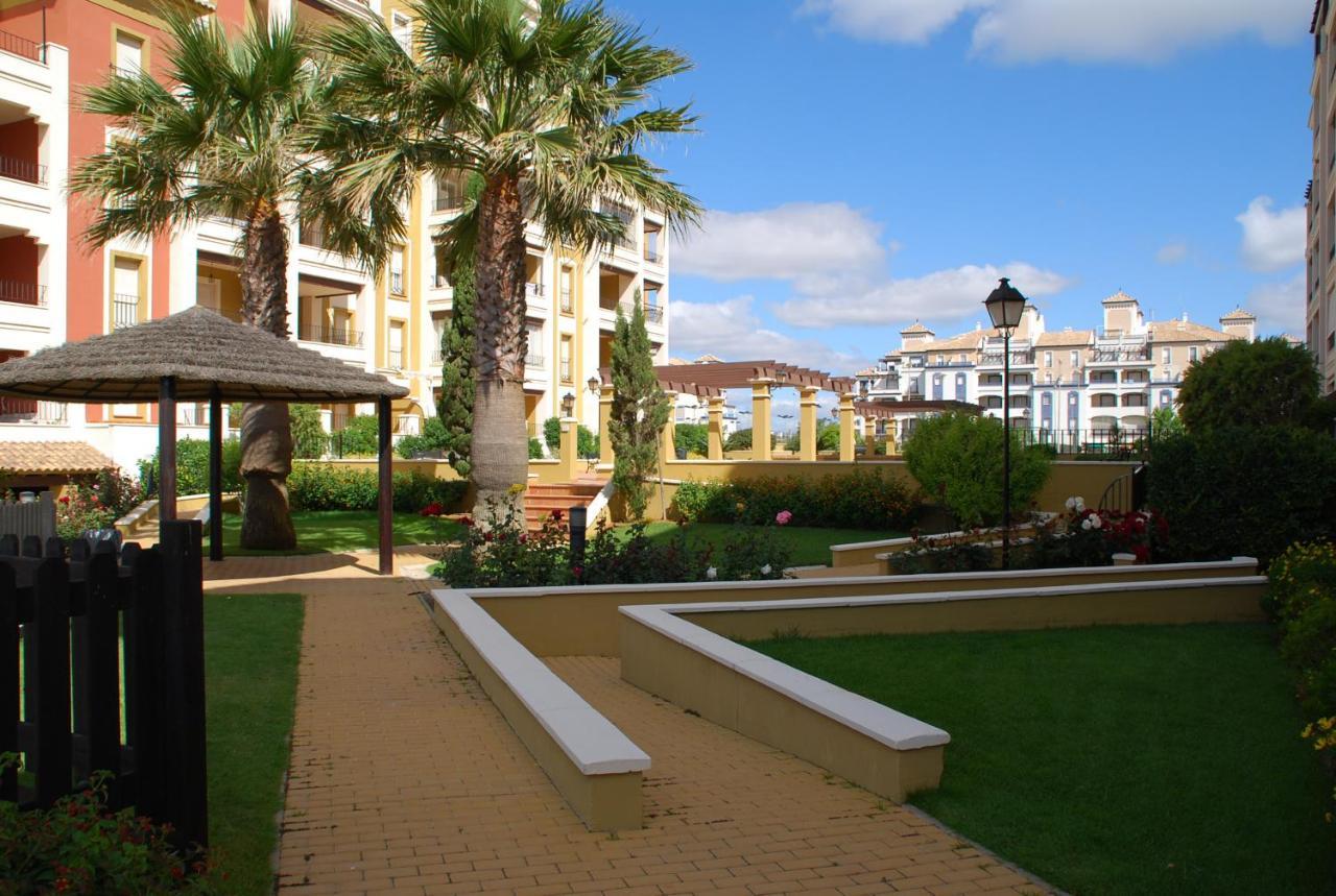 Ferienwohnung Playa Grande By H Isla del Moral Exterior foto