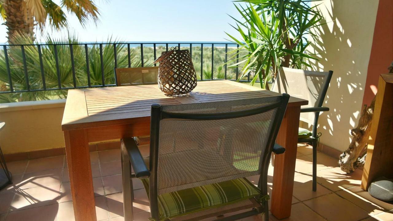 Ferienwohnung Playa Grande By H Isla del Moral Exterior foto