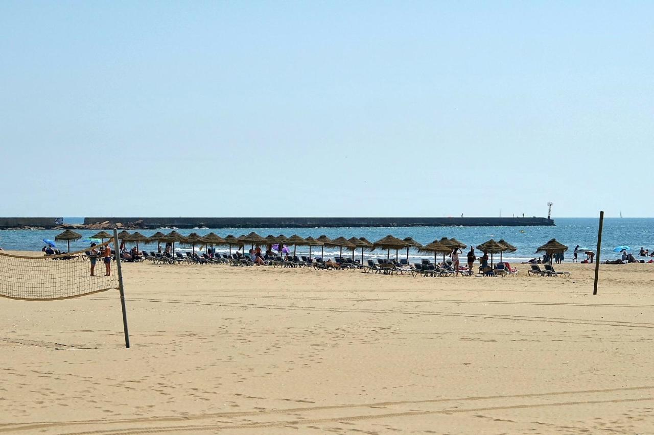 Ferienwohnung Playa Grande By H Isla del Moral Exterior foto