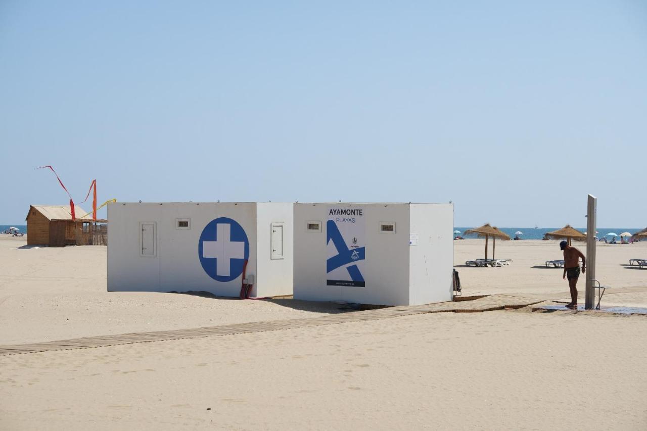 Ferienwohnung Playa Grande By H Isla del Moral Exterior foto